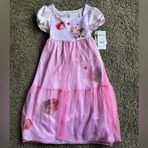 Disney Princess’s Dress